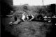 Arthur Hillbrick and one of his friends Arthur Hillbrick and one of his friends